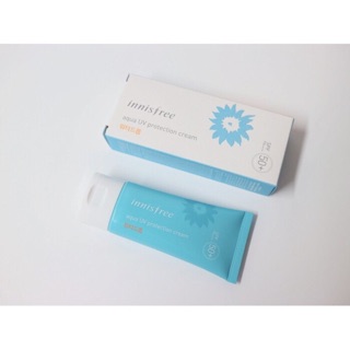 Kem chống Innisfree Aqua UV Protection Cream Water Drop SPF50+ PA+++