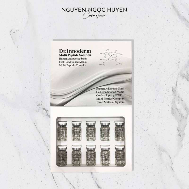 Tế bào gốc Dr. innoderm Multi Peptide Solution 1
