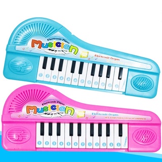 Đàn organ mini có nhạc cho bé