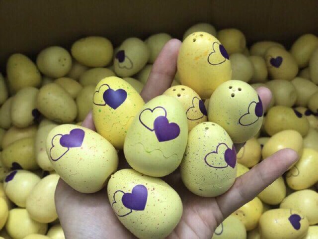 Combo trứng hatchimals tomica