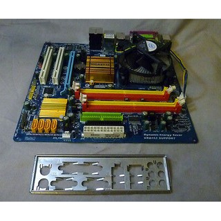 MAINBOAD GA-G33M-S2L SOCKET 775 4 KHE RAM 2 - MỚI 99% BH 3 THÁNG