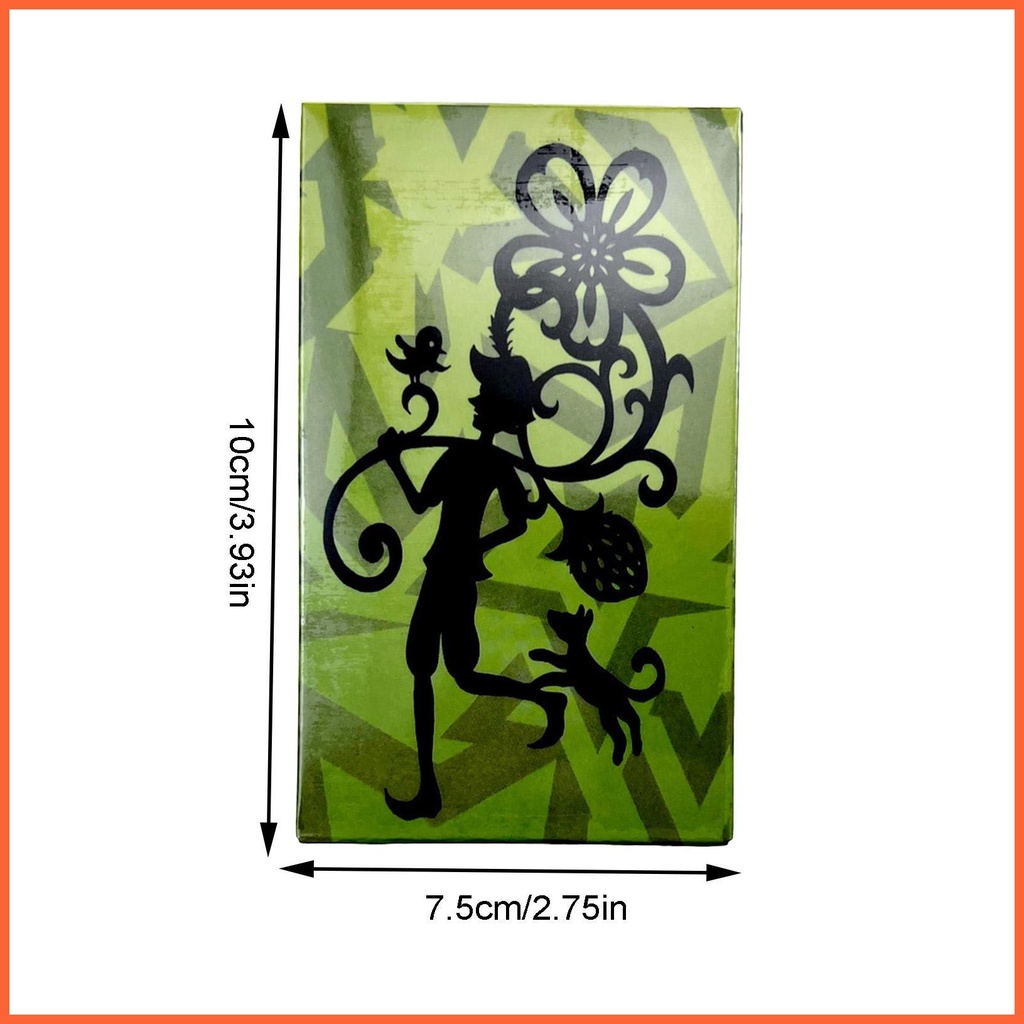 Bộ Bài Tarot 78 Lá Phong Cách Cổ Điển
