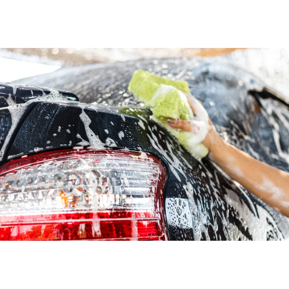 Nước rửa xe đậm đặc Turtle Wax High Shine Car Wash 1.89L