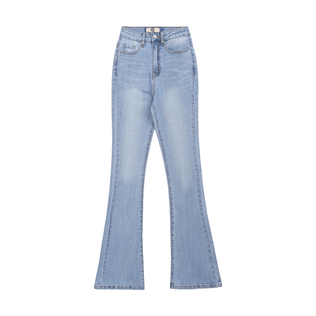 Quần jean ống loe TATICHU - Flared Denim