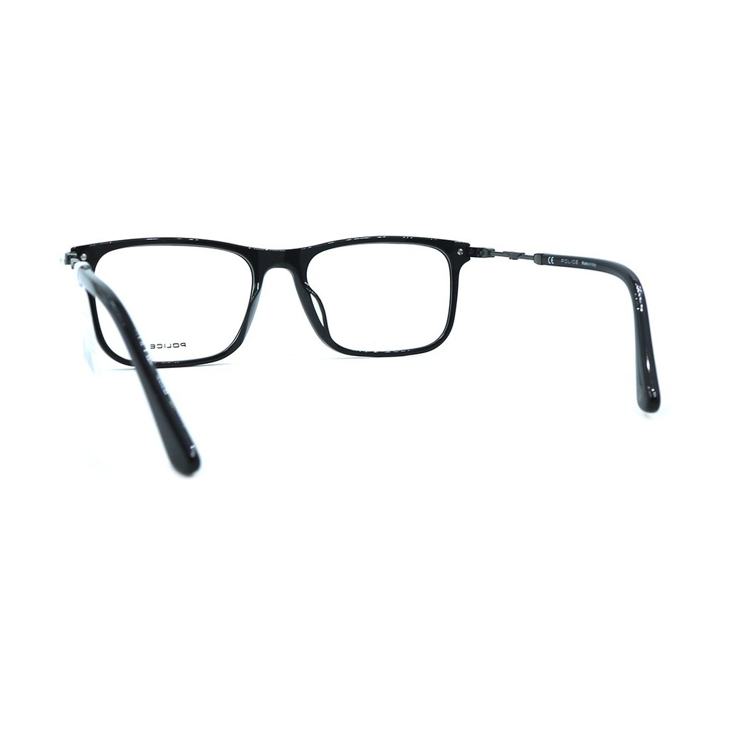 Gọng kính chính hãng Police VPLD14 0700 màu sắc thời trang, thiết kế dễ đeo bảo vệ mắt