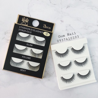 LÔNG MI CHỒN MAKE UP DÙNG ĐƯỢC NHIỀU LẦN
