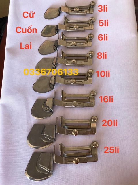 Cữ cuốn lai