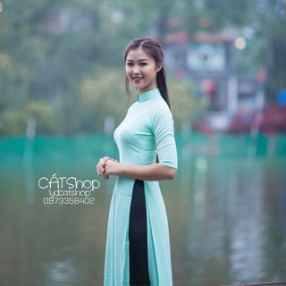 Áo dài truyền thống