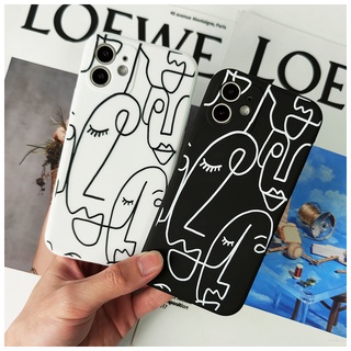 XIAOMI 11 4G 5G 9 8 Note10 Lite Pro Redmi Note11 Note10s Note9 Note8 Note7 Note6 9T 9 9A 9C 8 7 A3 Note 10 9 8 7 6 POCO M3 X3 line couple soft case