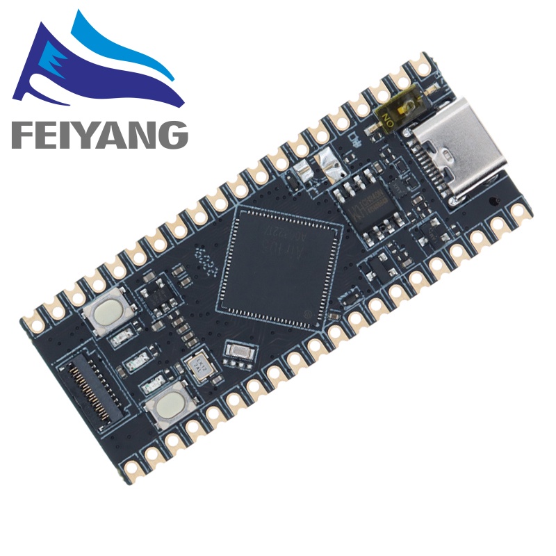 Bo Mạch Phát Triển Air105 640kb RAM + 4MB Falsh 204Mhz Với Camera 30W STM32 Cho Arduino