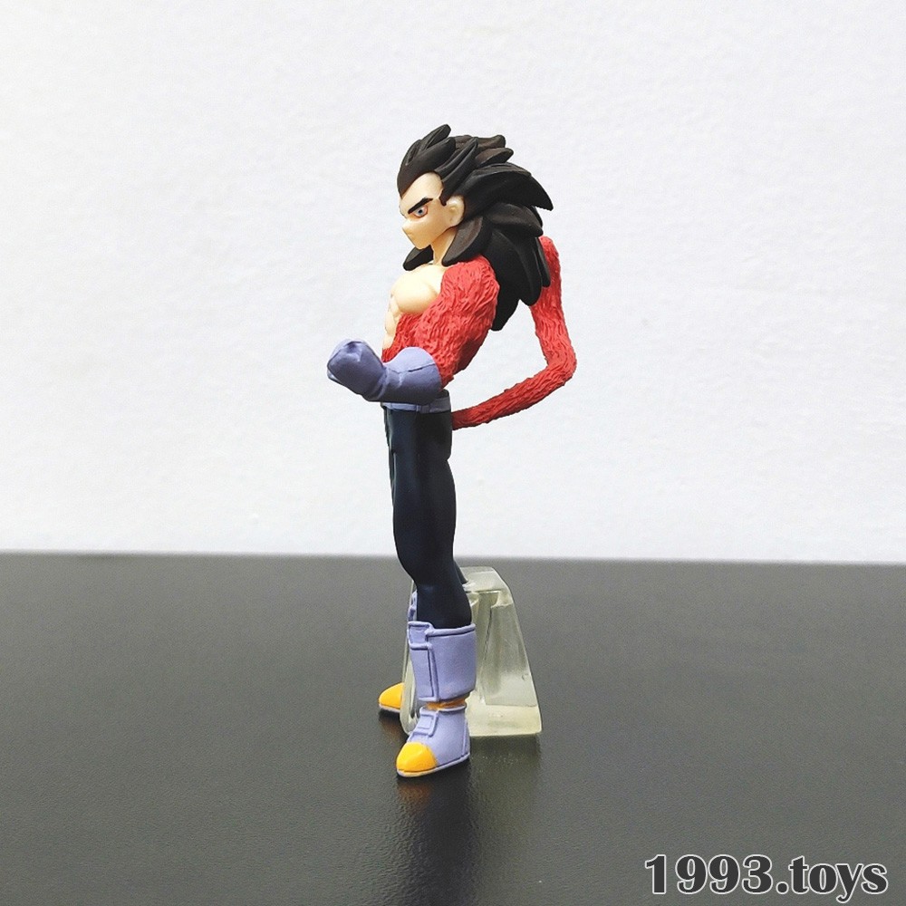 Mô hình nhân vật Bandai figure Dragon Ball GT Gashapon HG Vol. 2 - SSJ4 Vegeta Super Saiyan 4