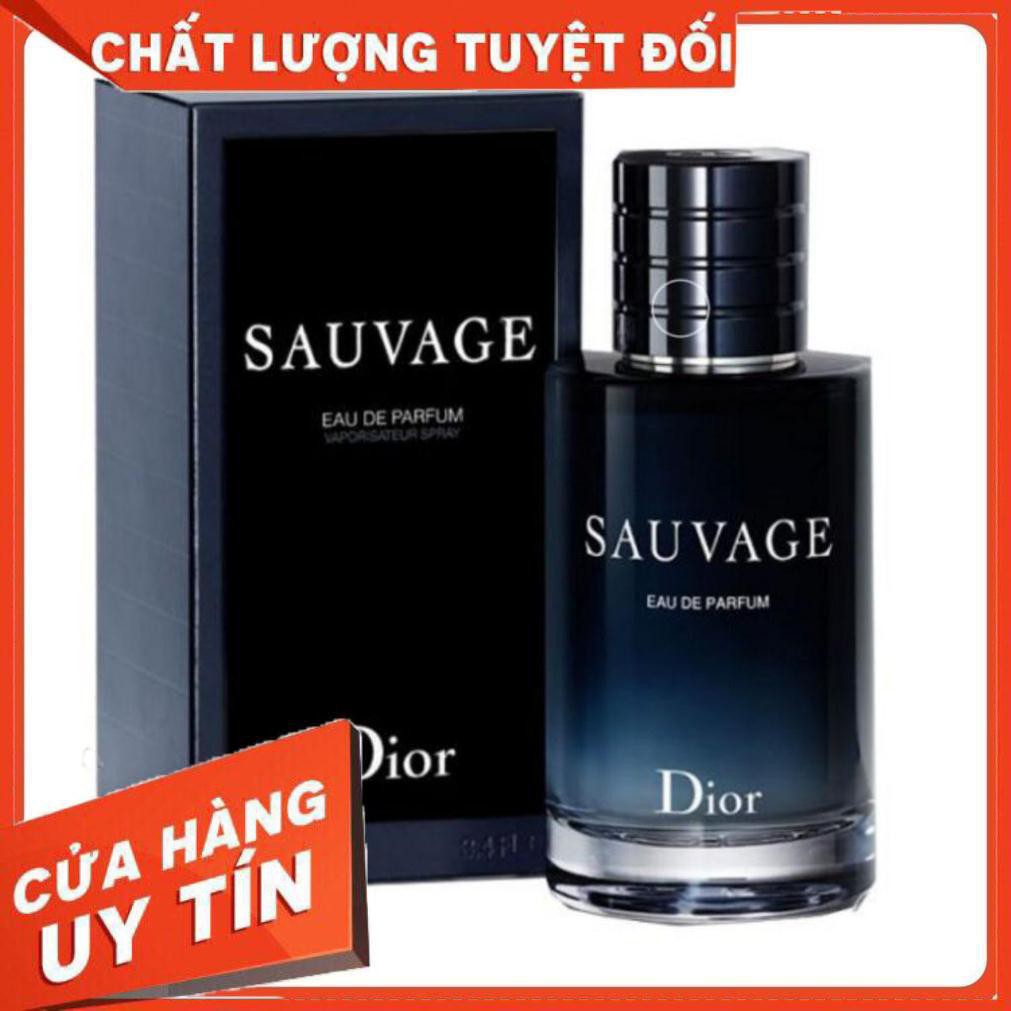 [FREESHIP]-Nước hoa Nam Dior-Dior Sauvage 100ml | Thế Giới Skin Care