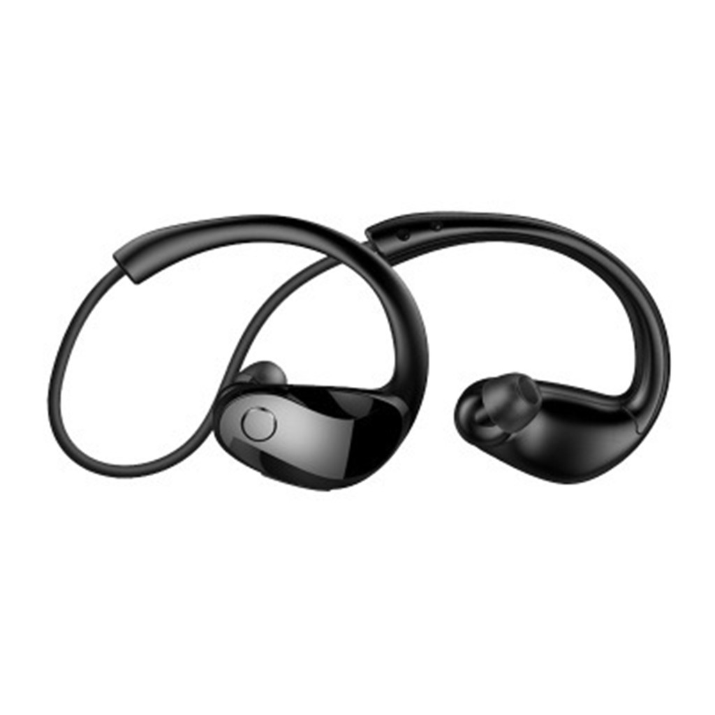 Tai Nghe Nhét Tai Hel + M10 Bluetooth 4.1 Không Dây Có Nam Châm Hít Cho Điện Thoại