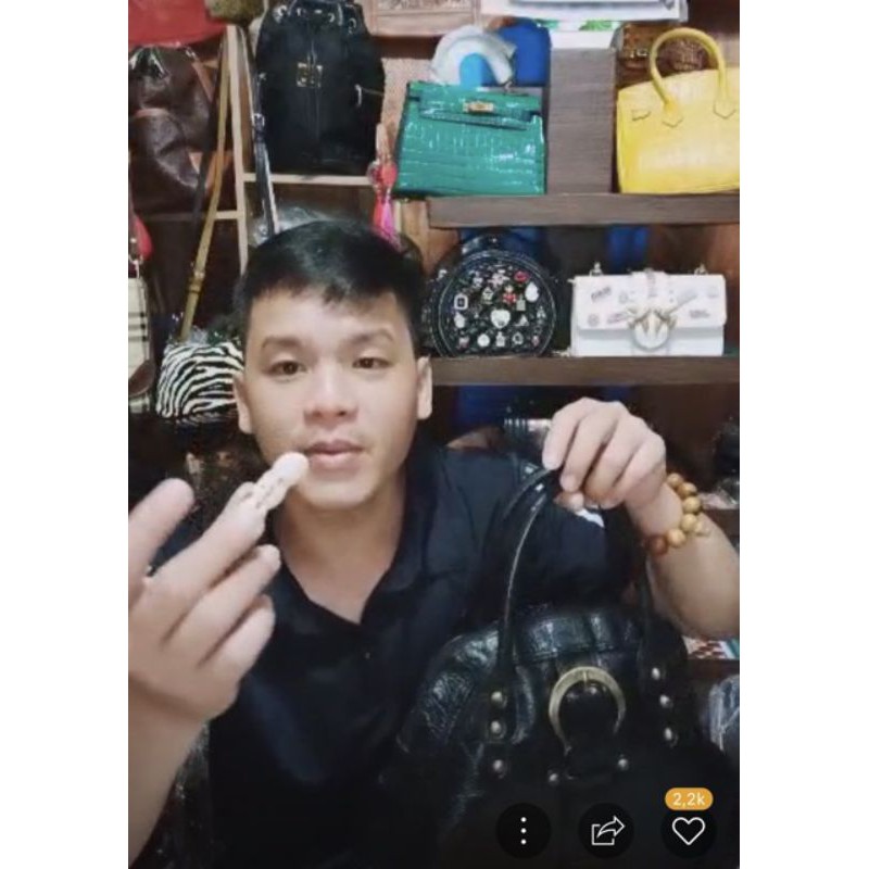 Combo túi cho khách