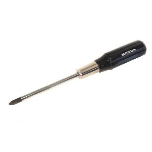 Tô vít 4 cạnh dài cán gỗ đen số 2 dài 300mm-klk-16-14 kowa-honda