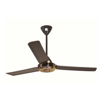 Quạt trần Panasonic 3 cánh F-56NCL, cố điển, 5 cấp độ gió, công suất 70W, ti dài