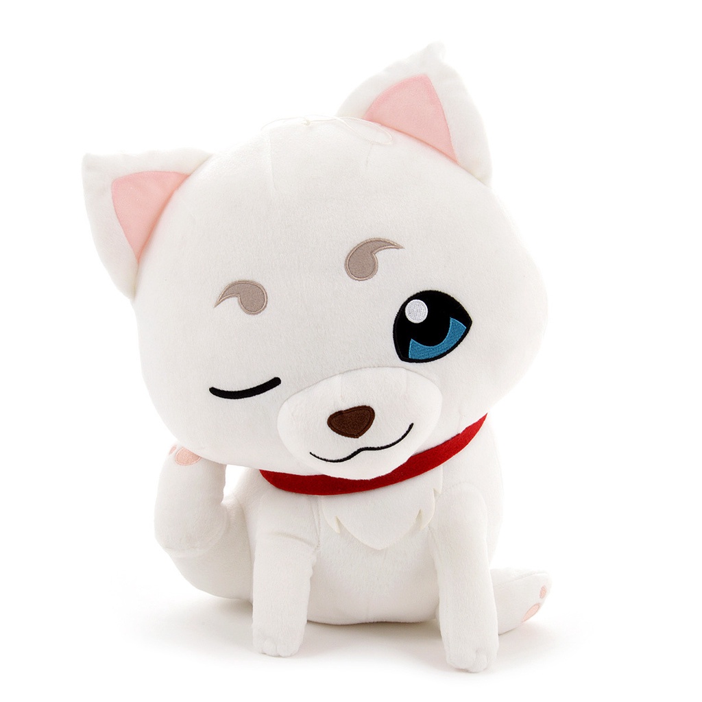 [Banpresto] Gấu bông Sadaharu Lying Down Gintama Large DX Plush chính hãng Nhật Bản