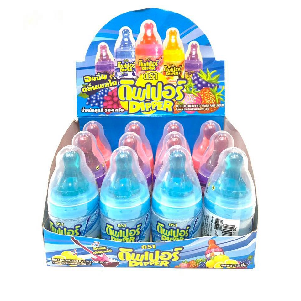 Kẹo bình sữa Thái Lan 20k/1 lọ