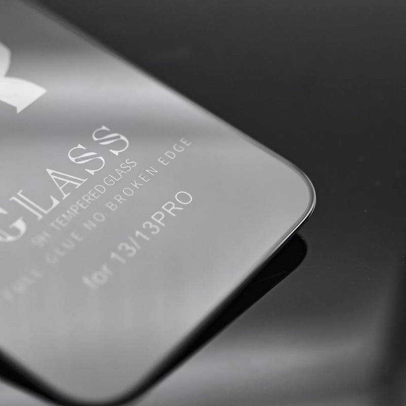 Kính cường lực chống nhìn trộm chống bám bụi siêu bền Baiko Kingkong cho các dòng iphone