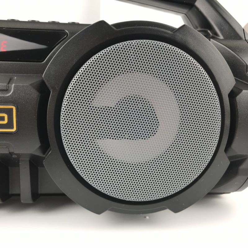 Loa bluetooth Kimiso S1, S2, S3 kèm theo Micro karaoke