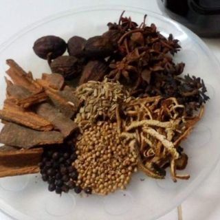Set ngâm mai quế lộ