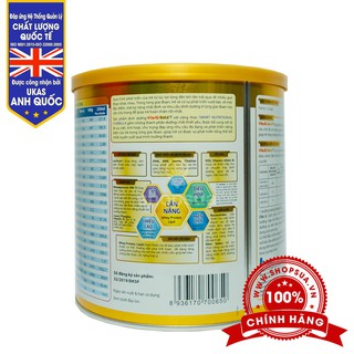 COMBO 2 Hộp Vita IQ Gold 1+ 700g (1-2 tuổi)