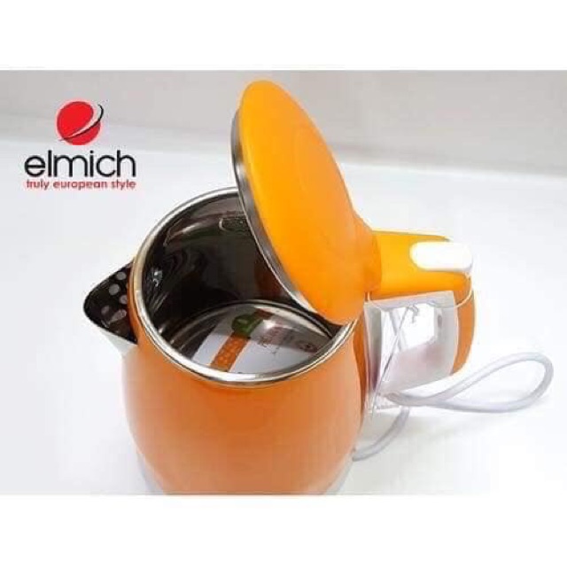 Ấm siêu tốc Elmich Smartcook KES- 3866