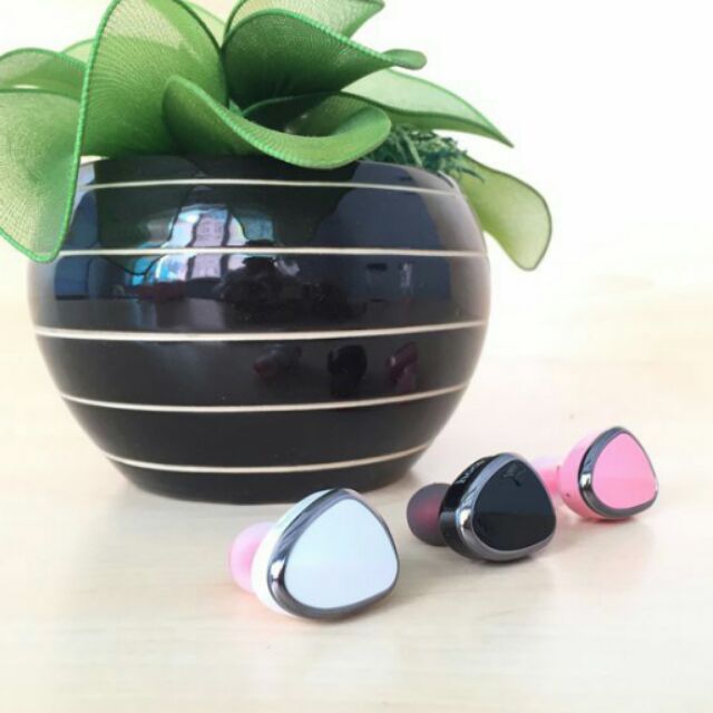 Tai Nghe Bluetooth HOCO Siêu Nhỏ Chính Hãng