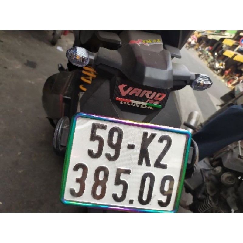 Xi nhan vario / winner X