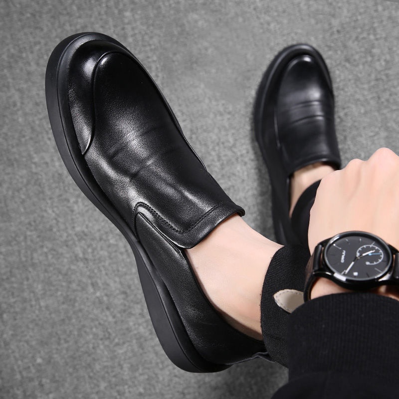 Giày Thể Thao Da Mềm Thoải Mái Thời Trang Cho Nam Nữ