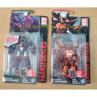 HỘP MỚI - Robot 10cm lắp ráp như hình - TRANSFORMERS