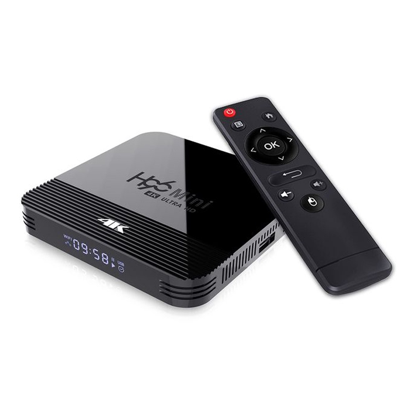 Điều khiển hồng ngoại cho TVBox H96 Series, MX10 Series, A5X, mini Q1, etc