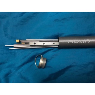 Bếp nướng gấp gọn Bulin R010