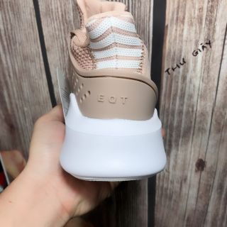 Giày EQT BASK ADV 2018 ( hồng đế trắng)
