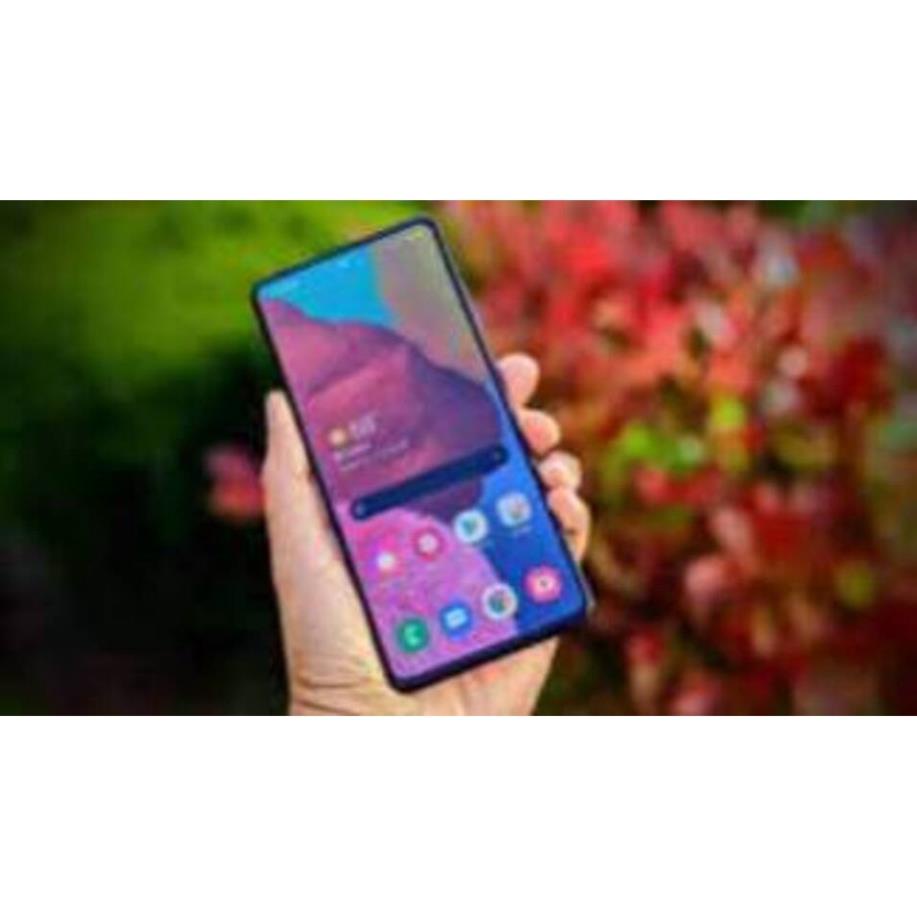 Điện thoại Samsung Galaxy A51 2sim ram 6G rom 128G Chính Hãng, Cấu hình Cao khủng chiến Game nặng siêu chất
