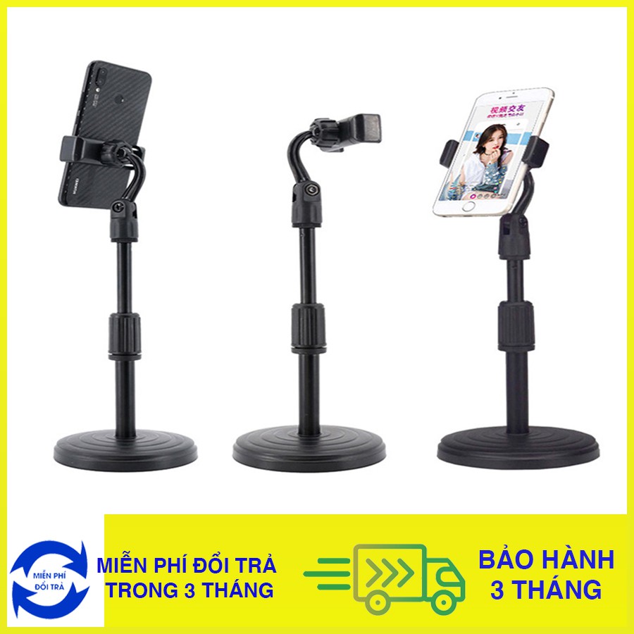 Giá Đỡ Điện Thoại Livestream Xoay 360 Độ , Hỗ trợ con trẻ học Oline. | BigBuy360 - bigbuy360.vn