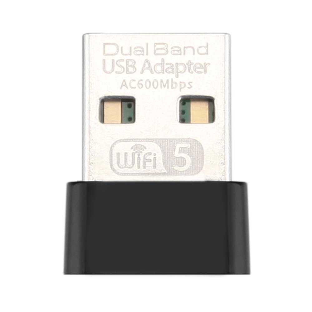 USB kết nối wifi 600mbps băng tần kép 5g / 2.4g