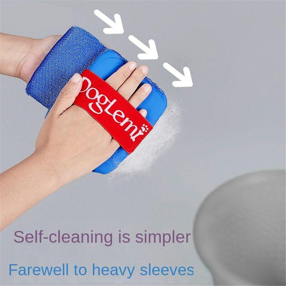 Set 2 Dụng Cụ Cạo Lông Thú Cưng Tiện Lợi