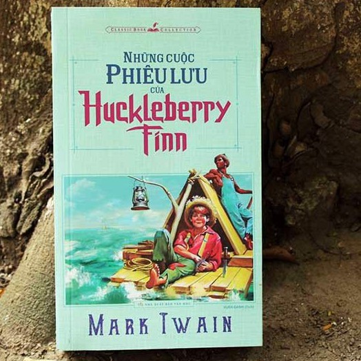 Sách : Những Cuộc Phiêu Lưu Của Huckleberry Finn