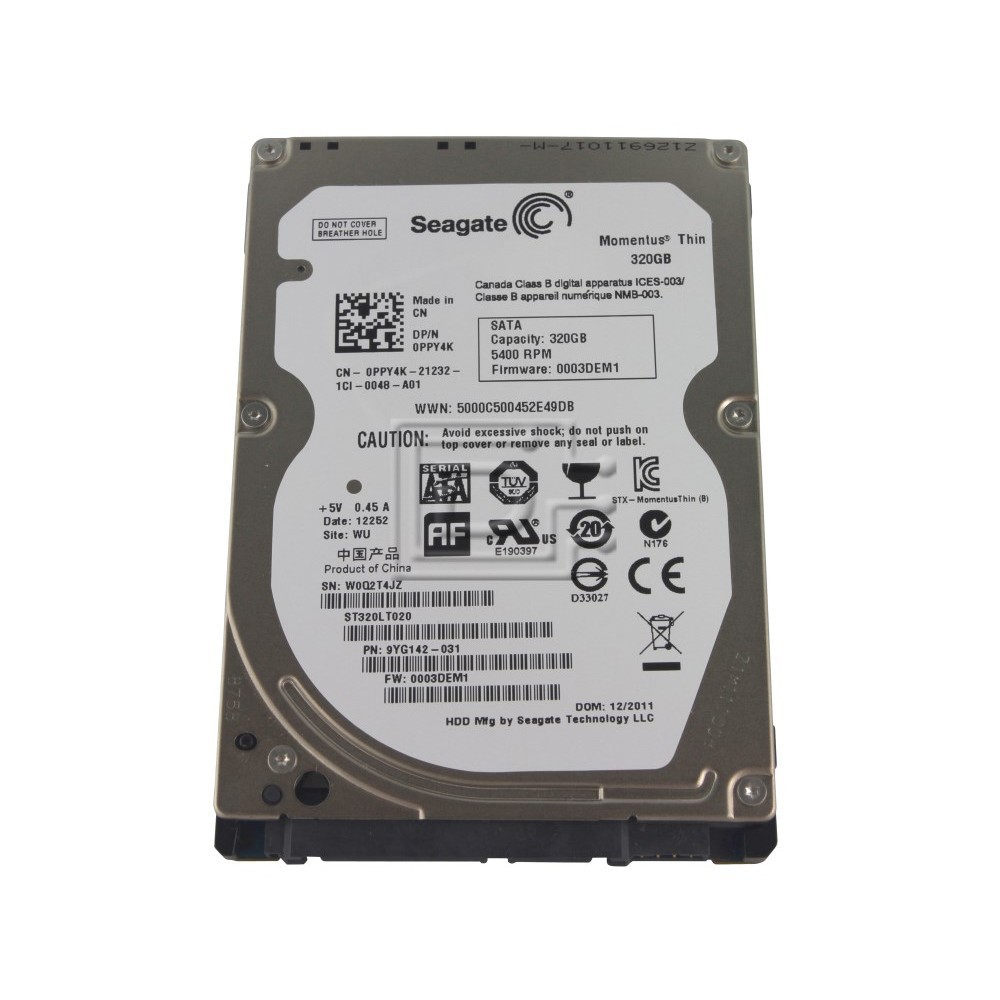 Ổ Cứng Di Động 320gb Seagate Rb | BigBuy360 - bigbuy360.vn