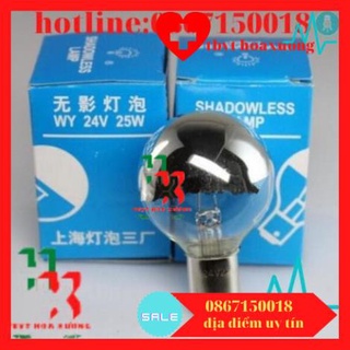 Bóng Đèn Mổ 24V 25W