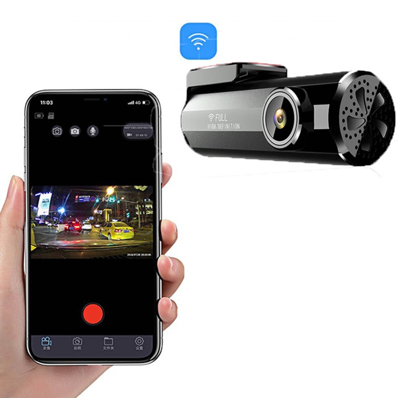 Camera hành trình kỹ thuật số cảm biến giọng nói 1080P kèm phụ kiện
 | BigBuy360 - bigbuy360.vn