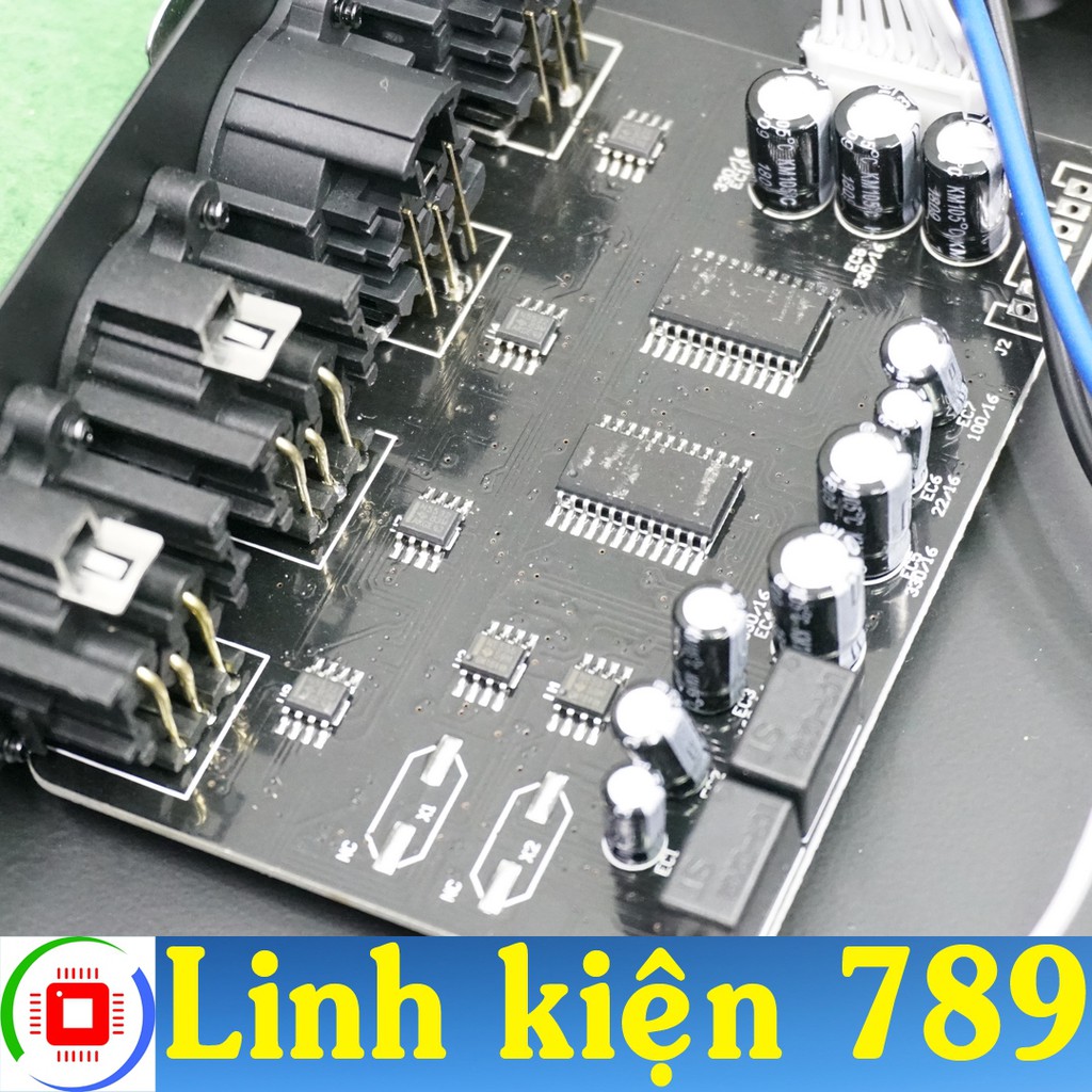 Chống hú Micro Feedback XTR 2.0 dành cho hệ thống karaoke
