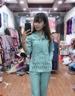 Set bộ đi chùa