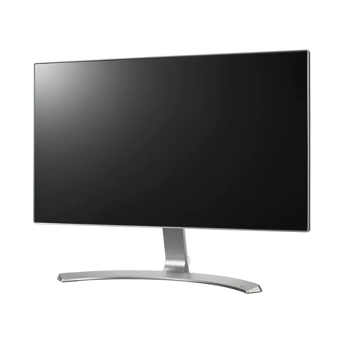 Màn hình LCD LG 24&quot; IPS không viền 4 cạnh 24MP88HV-S - Hàng Chính hãng