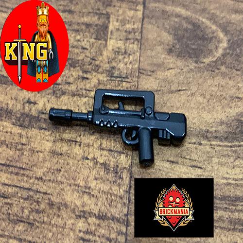 BrickArms® French Bullpup Rifle - FBR Phụ kiện đồ chơi