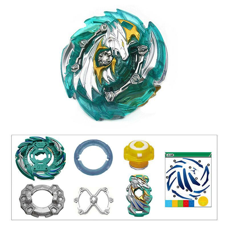 Con Quay Đồ Chơi Beyblade Burst Gt B-148 Heaven Pegasus.10P.W Không Kèm Bệ Phóng