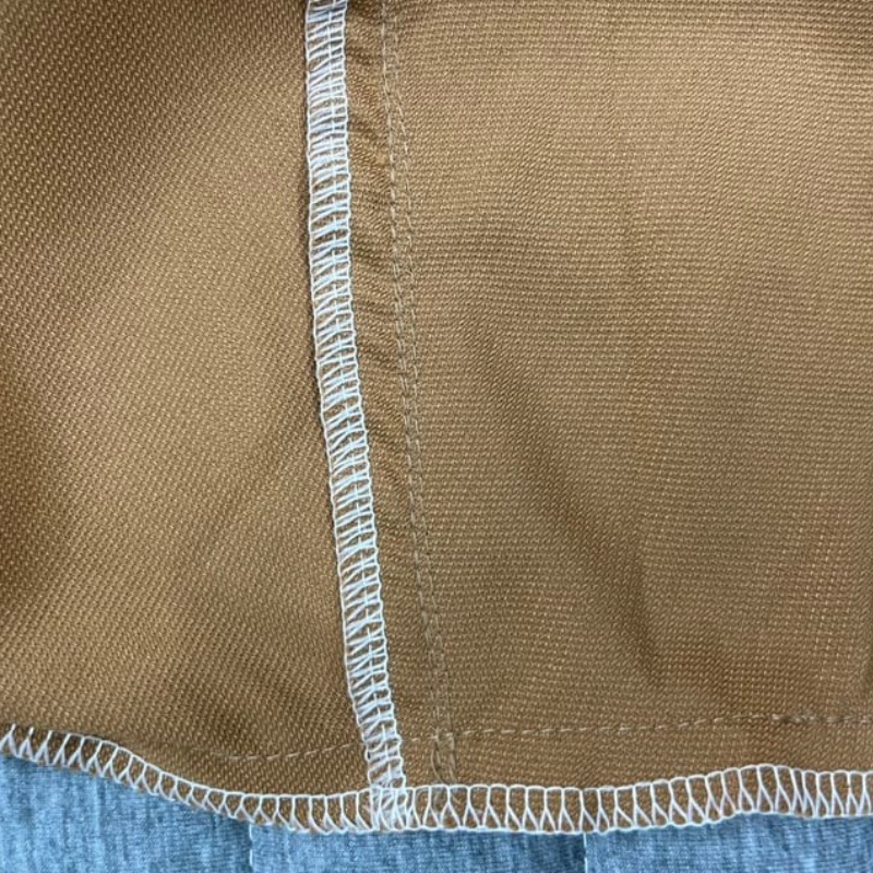 Vỏ Ghế Lười Hạt Xốp 3ii Home Hình Trái Lê Màu Nâu Size XL120x130cm L100x120cm M 80x100cm Chất Liệu Vải Nhung Gân Cao Cấp