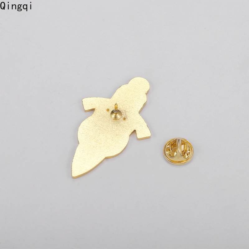 Ghim cài áo MISS ZOE phong cách anime SPY×FAMILY Loid Forger