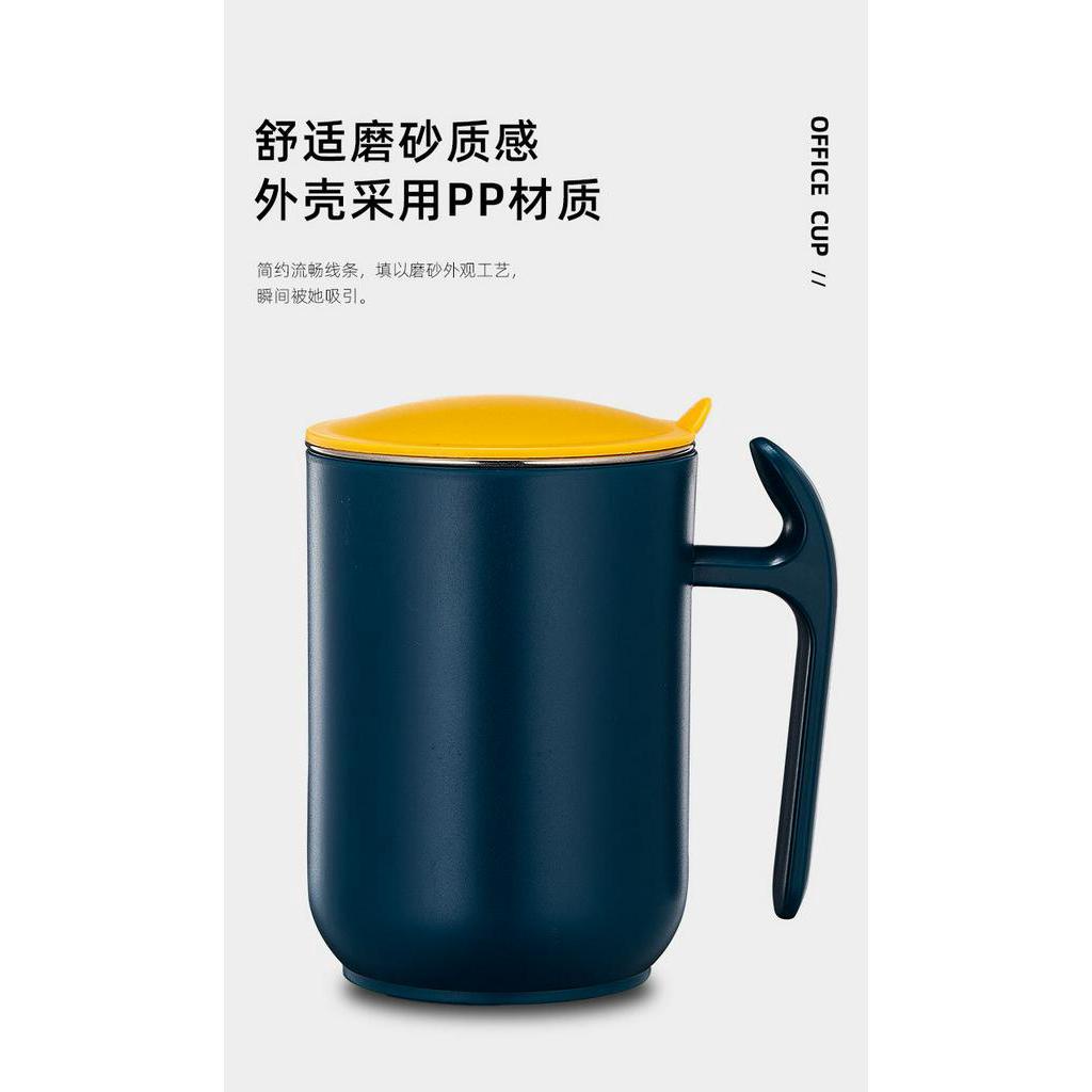 THERMOS Cốc Giữ Nhiệt Bằng Thép Không Gỉ 304